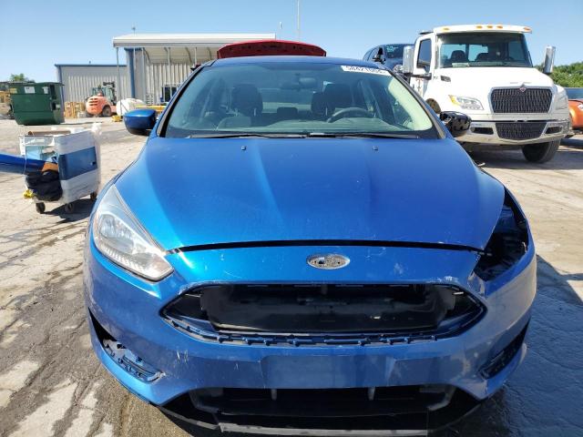 2018 Ford Focus Se VIN: 1FADP3F28JL256562 Lot: 58421004