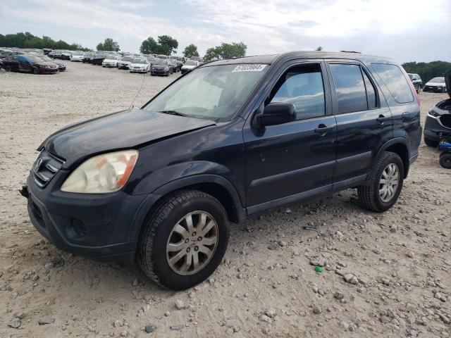 2005 Honda Cr-V Ex VIN: SHSRD78865U309861 Lot: 57023984