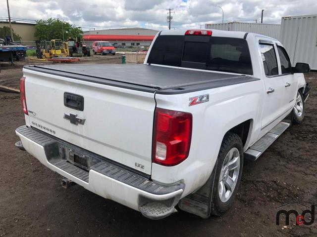 2017 CHEVROLET SILVERADO2 3GCUKSEJ2HG490084