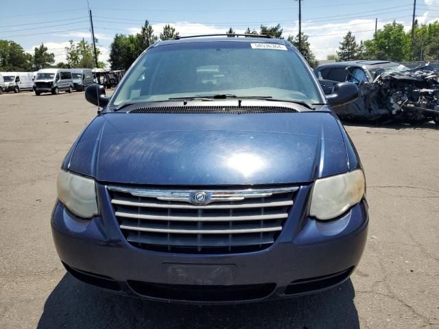 2005 Chrysler Town & Country Touring VIN: 2C4GP54L65R567550 Lot: 58536364