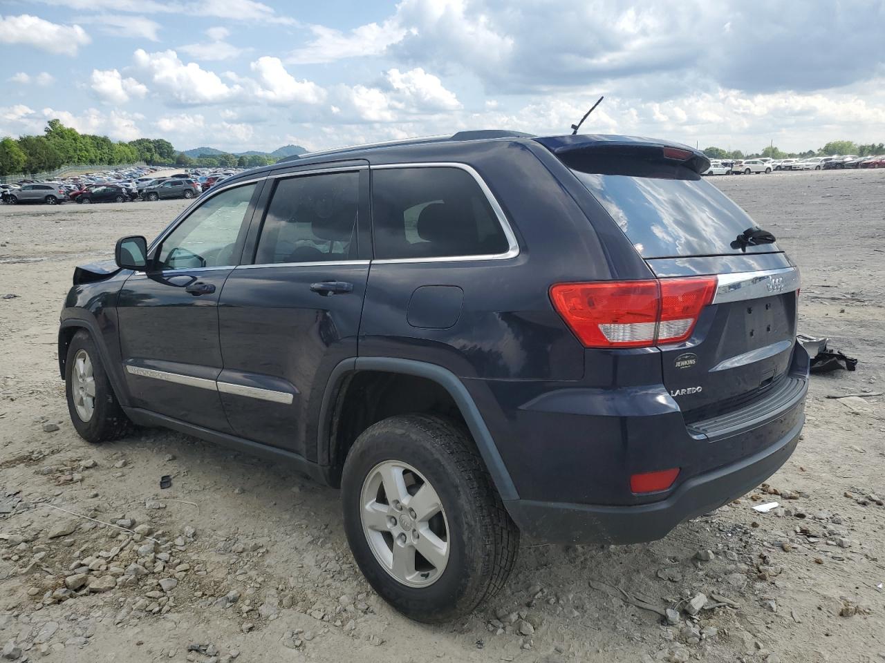 1C4RJEAG6DC517384 2013 Jeep Grand Cherokee Laredo