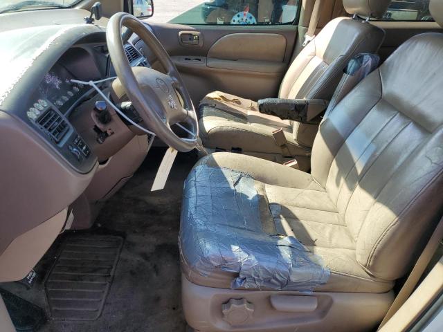 2000 Toyota Sienna Le VIN: 4T3ZF13C1YU218750 Lot: 59544334