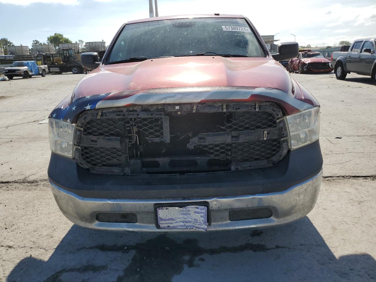 3C6JR6AP5DG505887 2013 Ram 1500 St