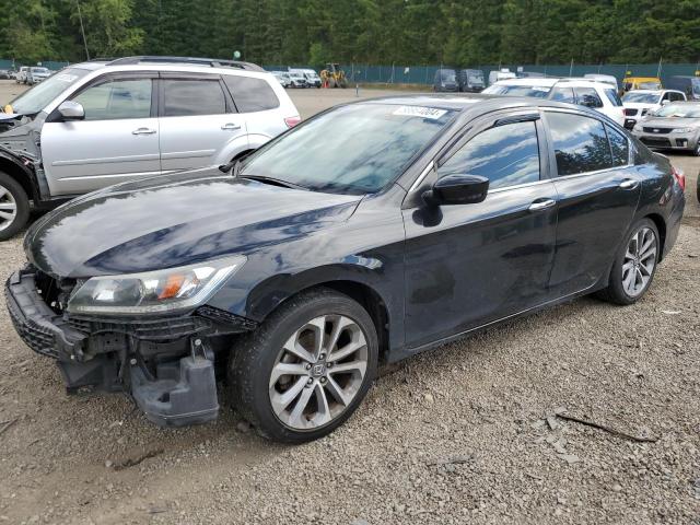 1HGCR2F51EA272609 2014 Honda Accord Sport