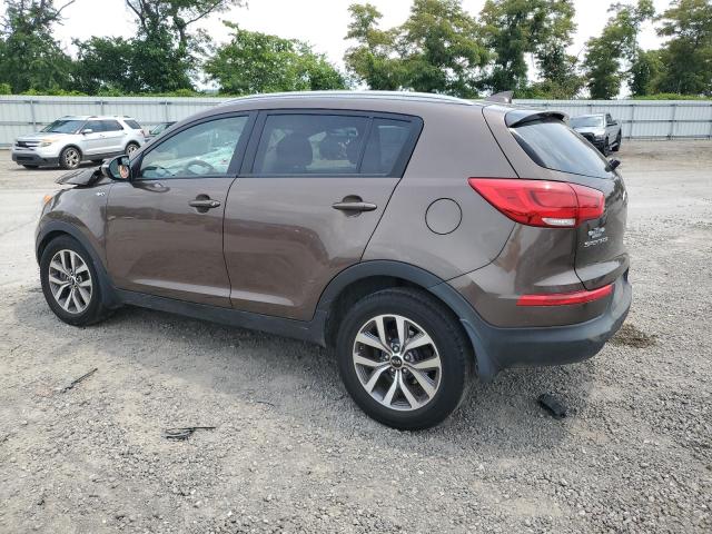 2014 Kia Sportage Lx VIN: KNDPBCAC8E7604963 Lot: 59704634