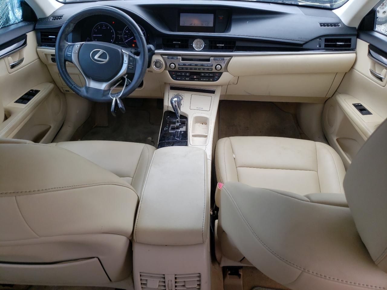 JTHBK1GG9D2030280 2013 Lexus Es 350