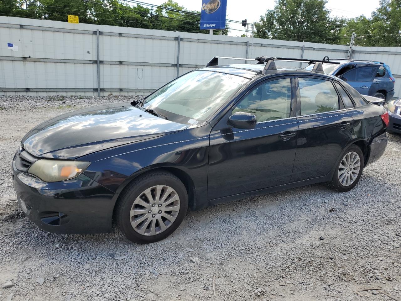 Lot #2650101050 2010 SUBARU IMPREZA 2.