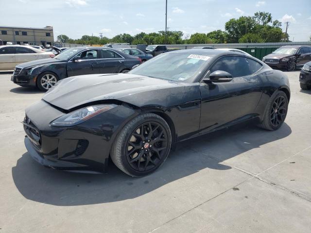 VIN SAJWA6BU1G8K30430 2016 Jaguar F-Type, S no.1