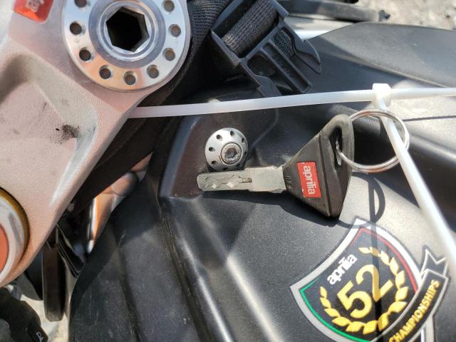 2015 APRILIA RSV4 R ZD4RKUA40FS000415