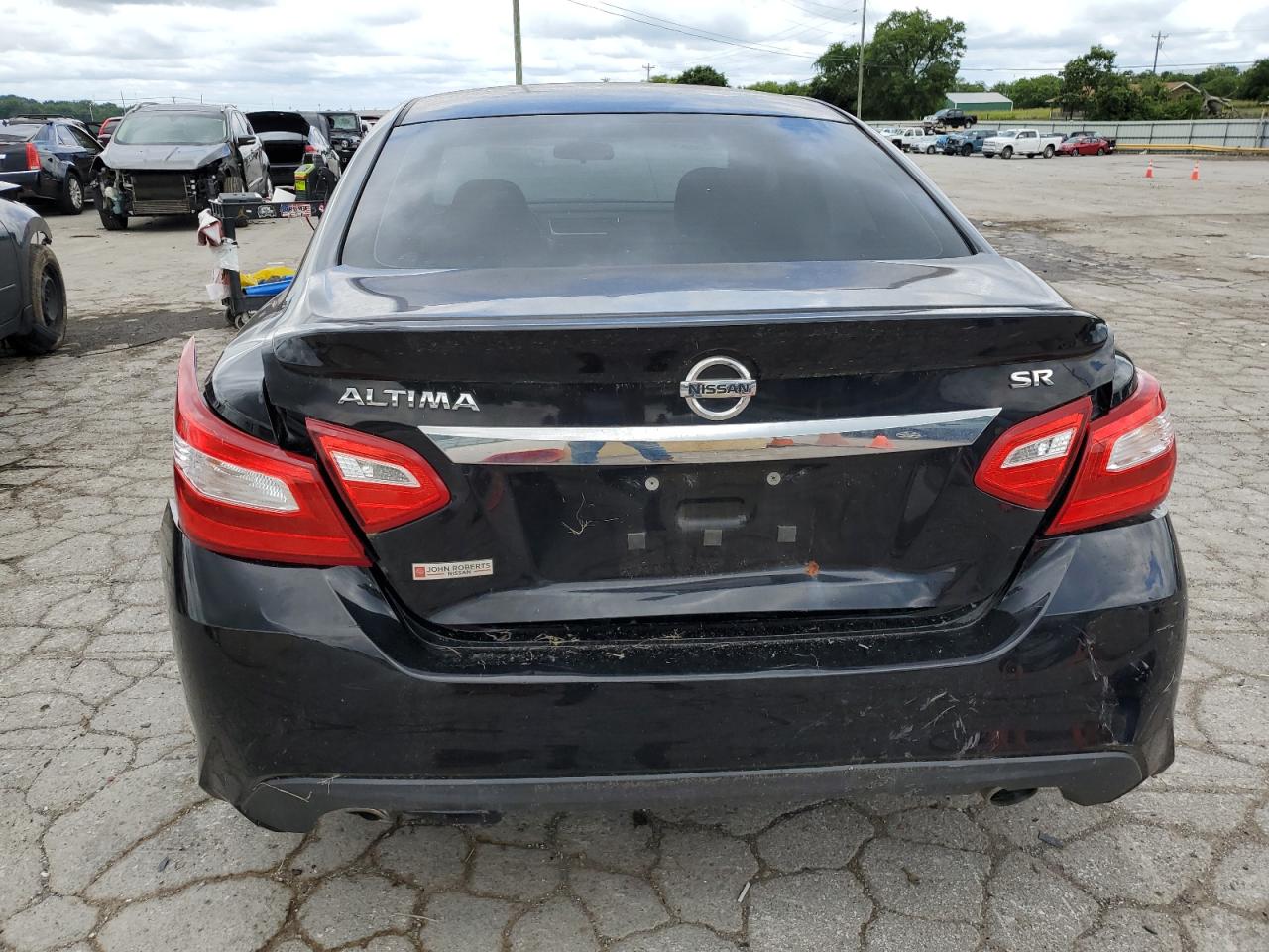 2016 Nissan Altima 2.5 vin: 1N4AL3AP0GC180166