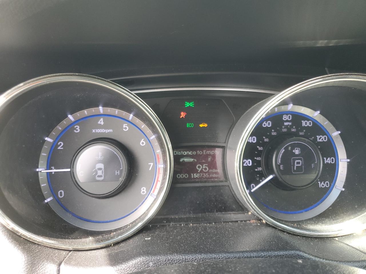 5NPEC4AB7CH369384 2012 Hyundai Sonata Se