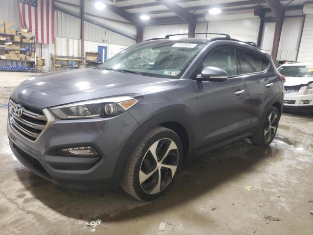 2016 Hyundai Tucson Limited VIN: KM8J3CA26GU141909 Lot: 57440684