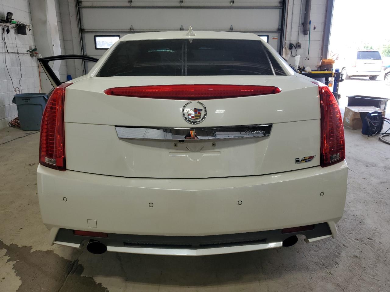 1G6DV5EP5B0149547 2011 Cadillac Cts-V