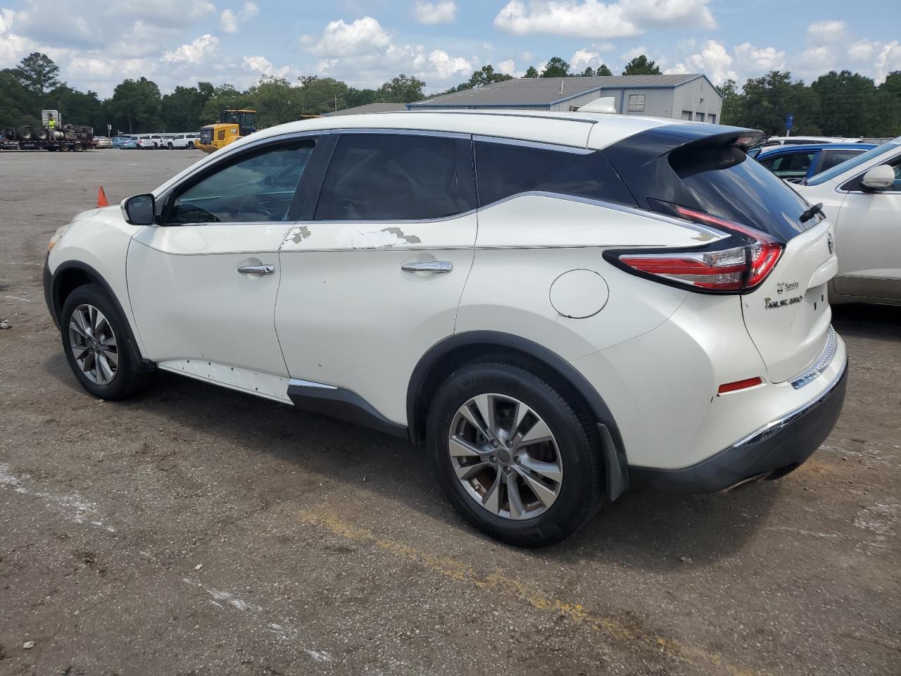 2017 Nissan Murano S vin: 5N1AZ2MG9HN175225