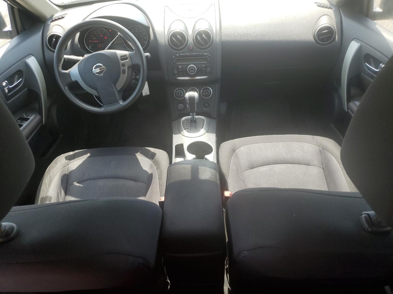 JN8AS5MT3BW572443 2011 Nissan Rogue S