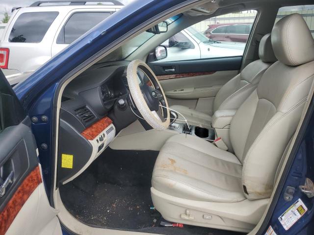 2010 Subaru Outback 2.5I Limited VIN: 4S4BRBKC2A3372890 Lot: 57809184