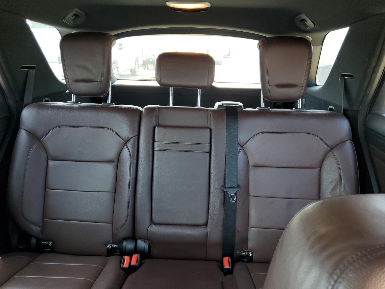 4JGDA5HB3CA008525 2012 Mercedes-Benz Ml 350 4Matic