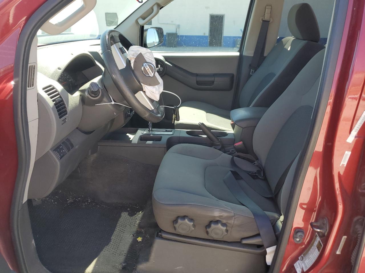 5N1AN0NW6EN811696 2014 Nissan Xterra X