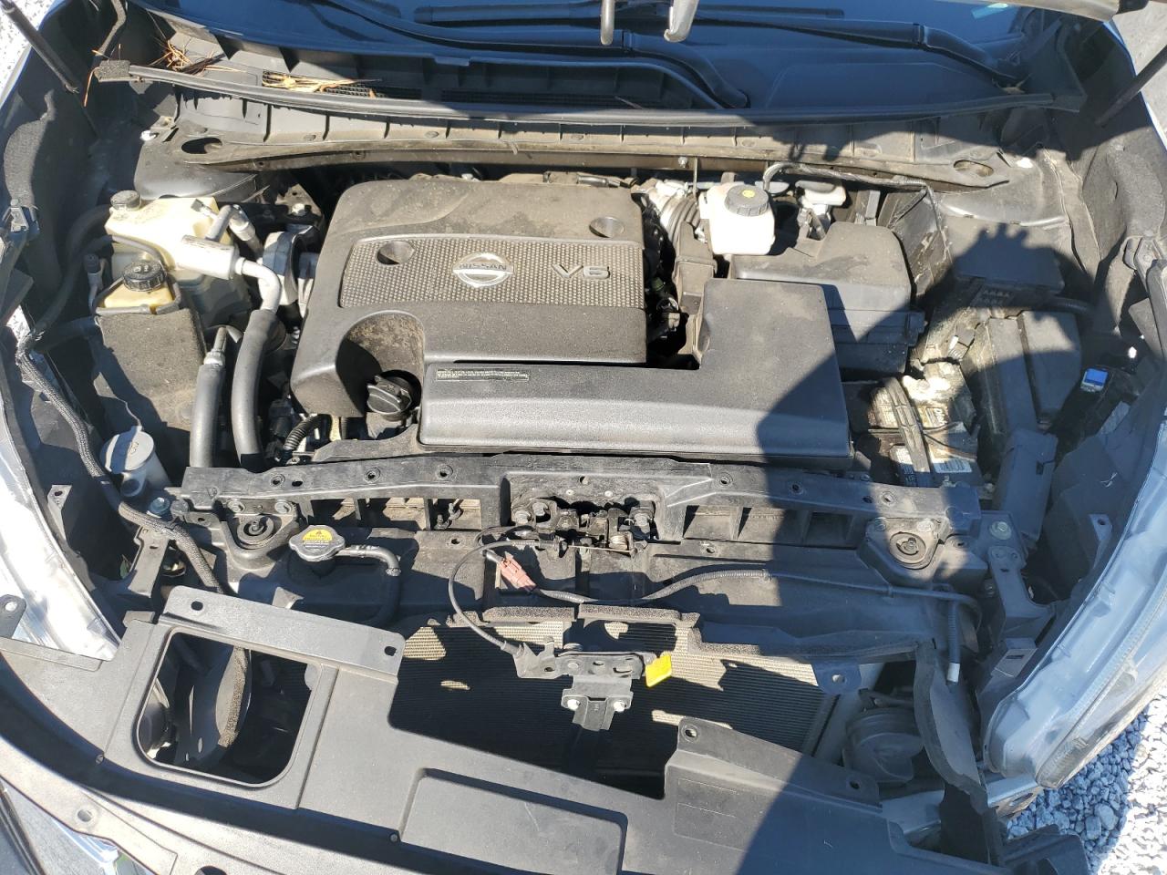 5N1AZ2MG5HN171284 2017 Nissan Murano S