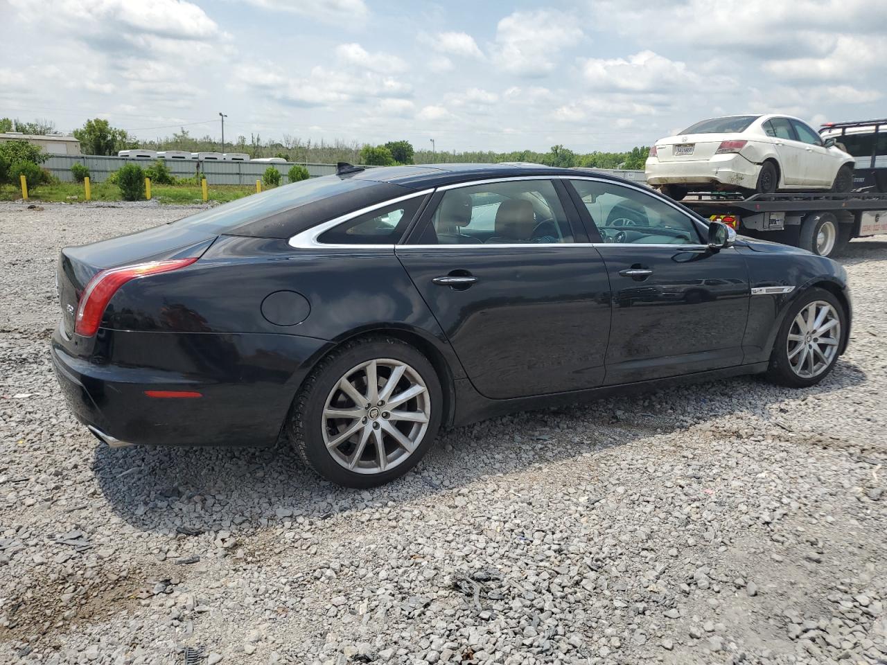 SAJWJ2GDXE8V70755 2014 Jaguar Xjl Portfolio