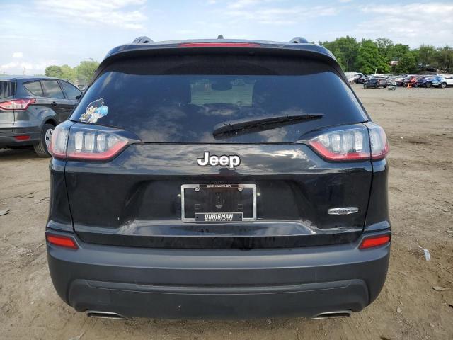 1C4PJLMN6ND549396 2022 Jeep Cherokee Latitude Lux