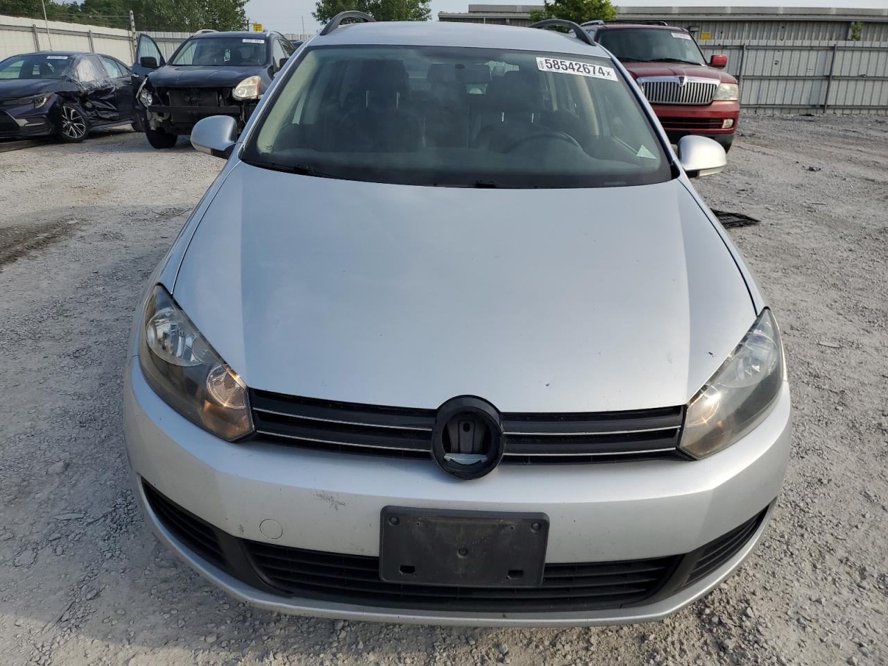 2014 Volkswagen Jetta Tdi vin: 3VWPL7AJ9EM627187