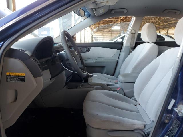 2007 Kia Optima Lx VIN: KNAGE123275153129 Lot: 60719414