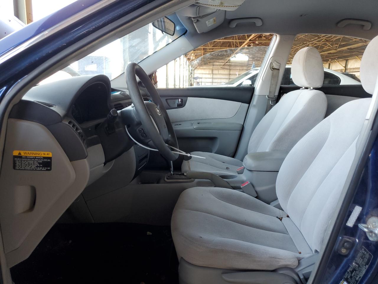 KNAGE123275153129 2007 Kia Optima Lx