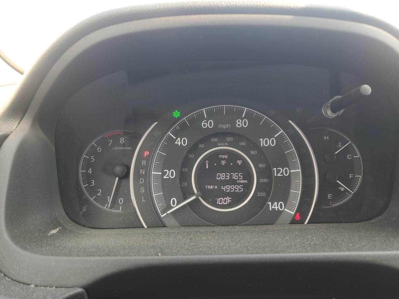 5J6RM4H57FL113772 2015 Honda Cr-V Ex