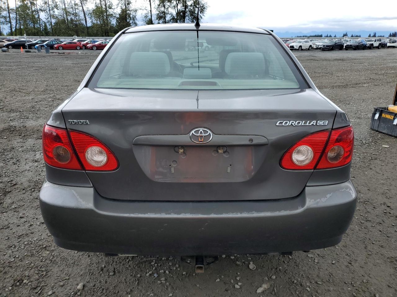 1NXBR32E98Z040764 2008 Toyota Corolla Ce