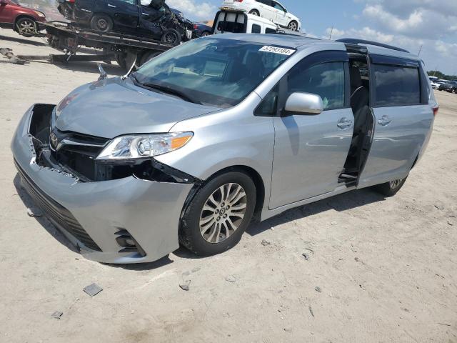 2019 Toyota Sienna Xle VIN: 5TDYZ3DC1KS988629 Lot: 57293184