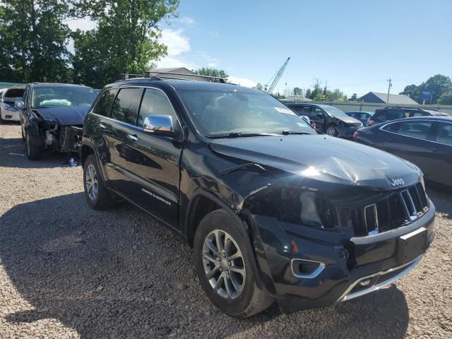 2014 Jeep Grand Cherokee Limited VIN: 1C4RJFBG6EC395857 Lot: 58339384