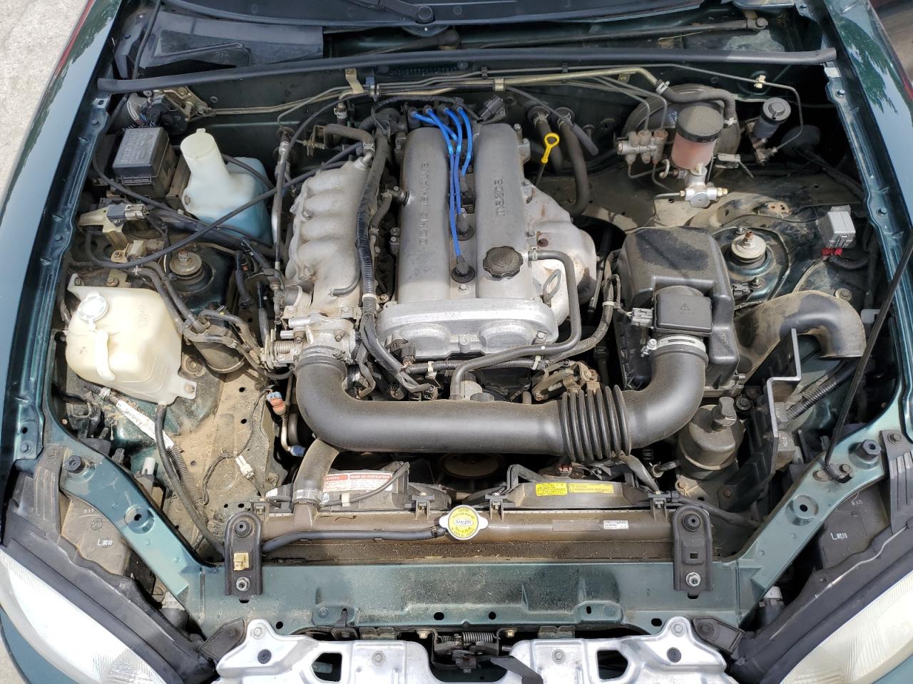 JM1NB3530X0106947 1999 Mazda Mx-5 Miata