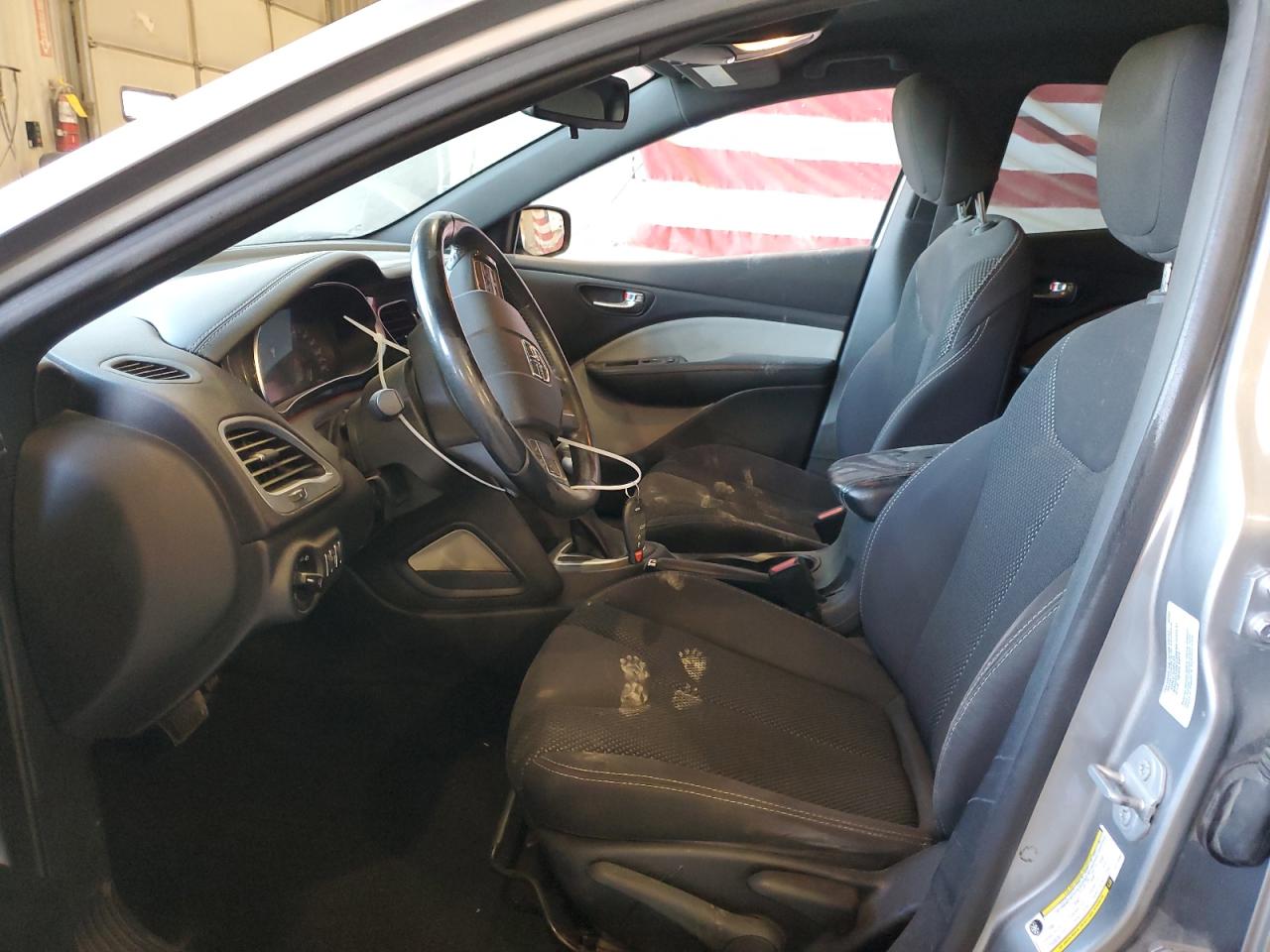 1C3CDFBB8FD174598 2015 Dodge Dart Sxt