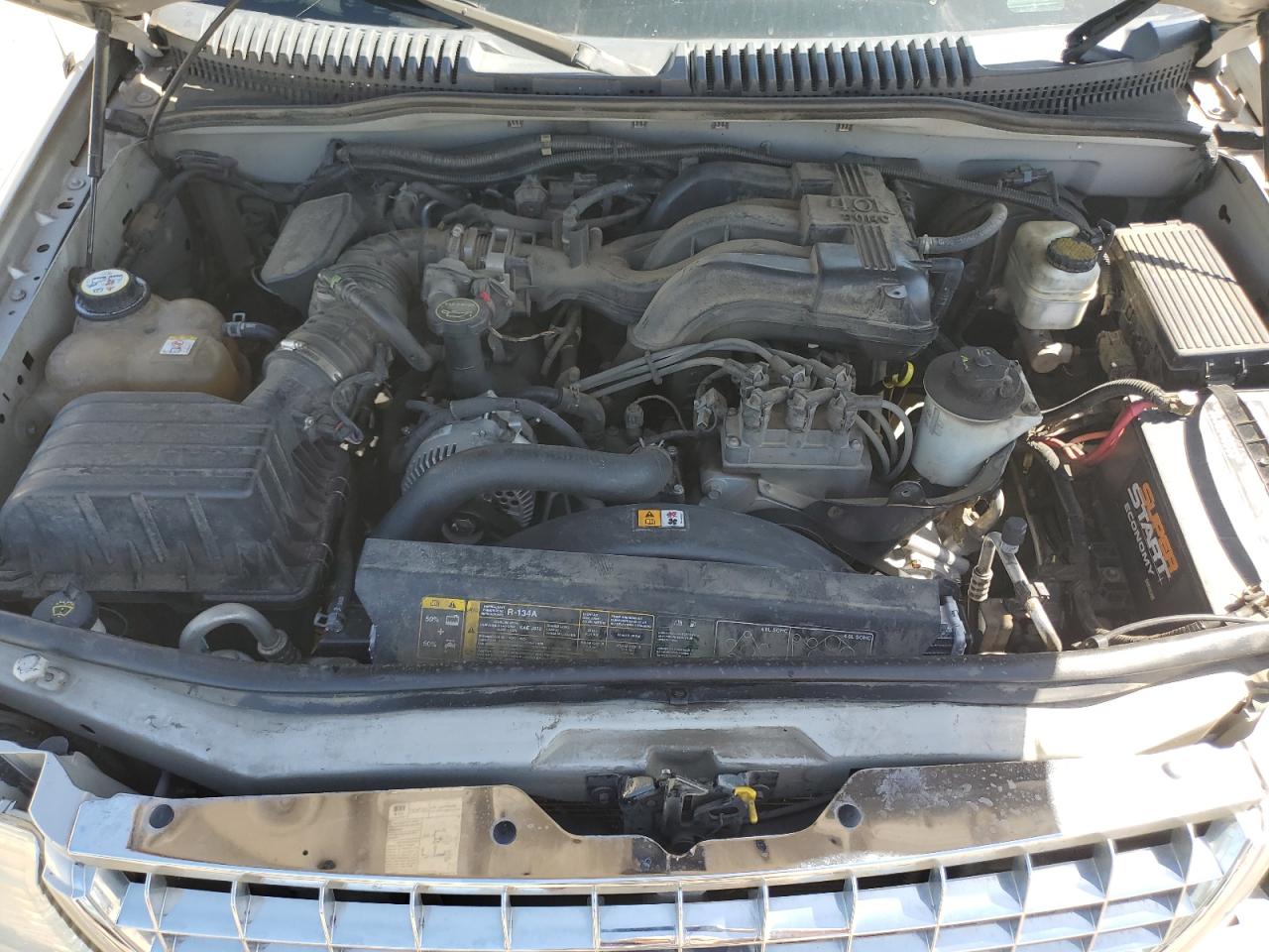 1FMZU73KX5UB25570 2005 Ford Explorer Xlt