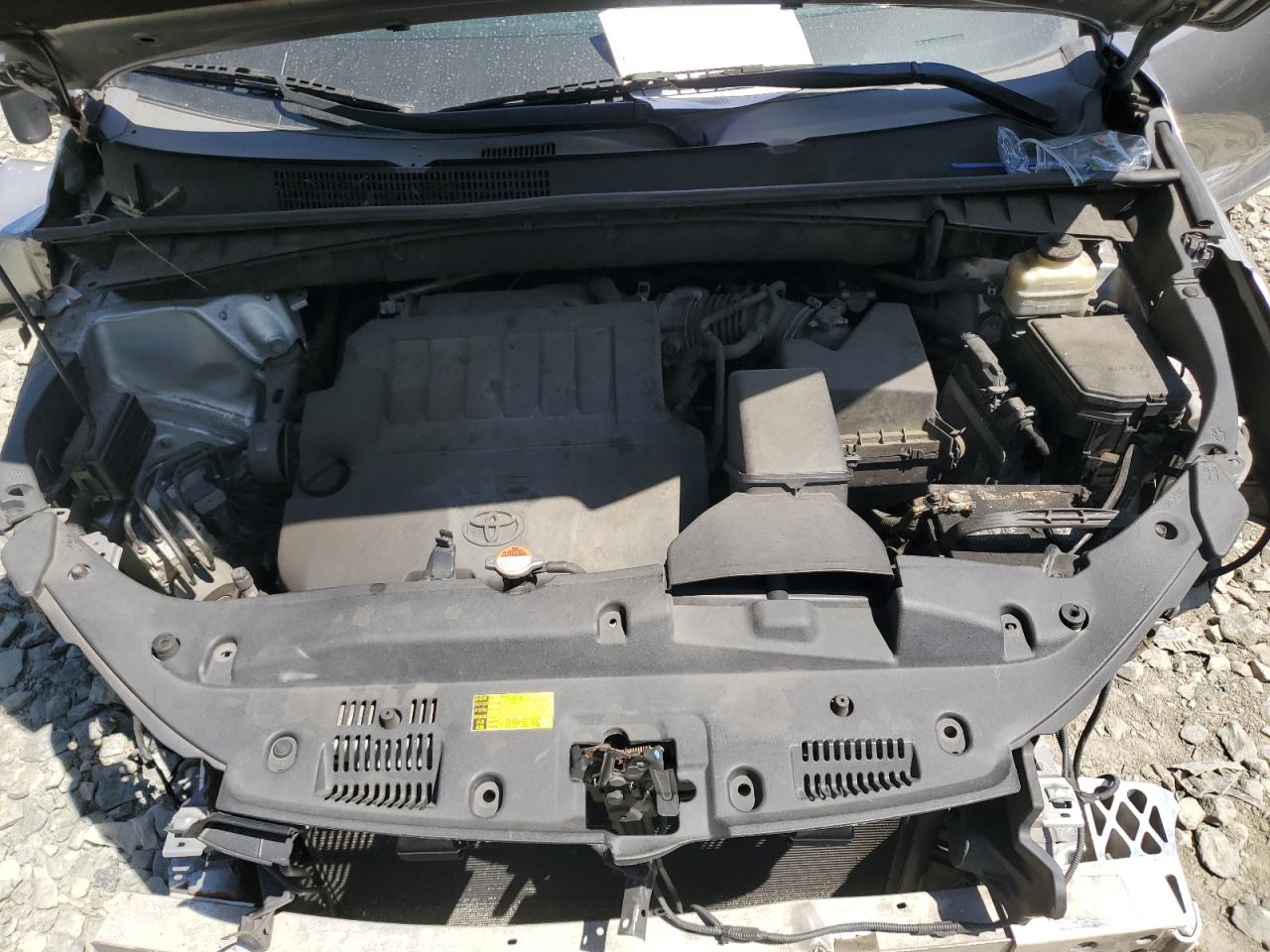 5TDBKRFH8GS261078 2016 Toyota Highlander Le