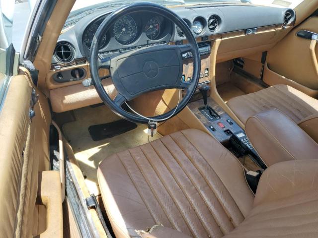 1986 Mercedes-Benz 560 Sl VIN: WDBBA48DXGA048824 Lot: 58441744