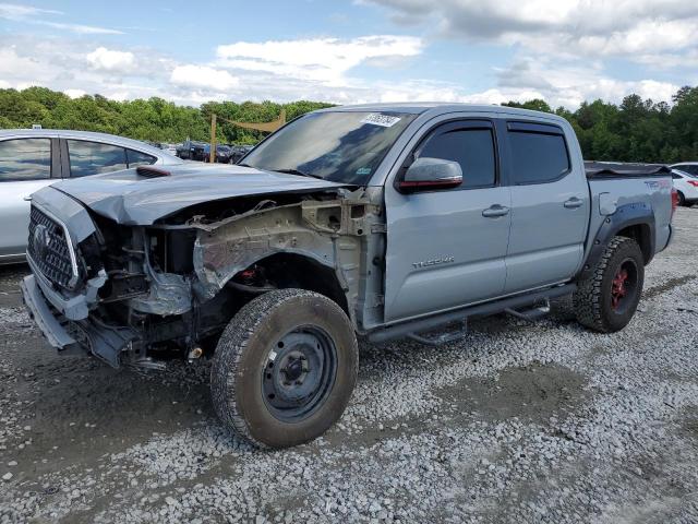 2018 Toyota Tacoma Double Cab VIN: 3TMCZ5AN2JM122710 Lot: 57863784