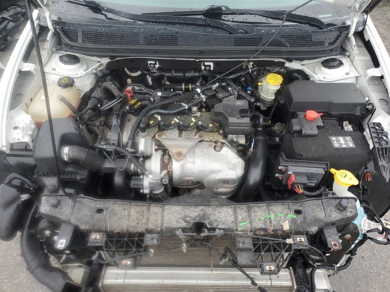 1C3CDFDH6FD224545 2015 Dodge Dart Se Aero