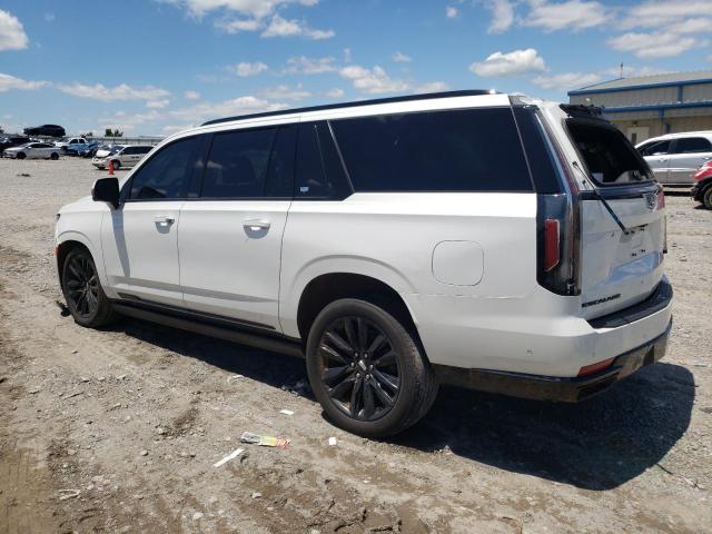 2022 CADILLAC ESCALADE E 1GYS4PKL3NR231064  58052854