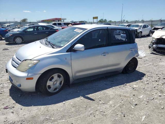 2005 Toyota Scion Xa VIN: JTKKT604950108283 Lot: 59052004
