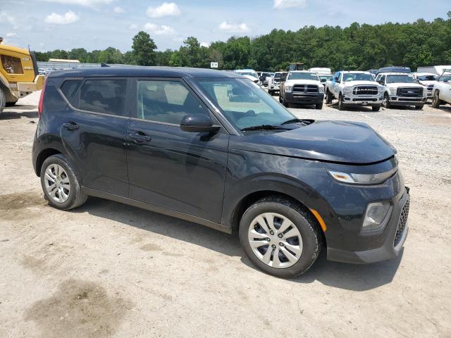2020 KIA SOUL LX - KNDJ23AU3L7085137