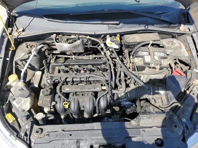 2010 Ford Focus Se VIN: 1FAHP3FN1AW219895 Lot: 58793944