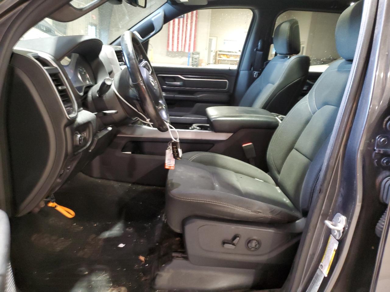 1C6SRFFTXKN537264 2019 Ram 1500 Big Horn/Lone Star