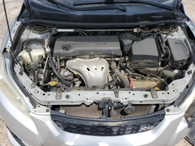 2009 Toyota Corolla Matrix Xrs VIN: 2T1GE40E39C005702 Lot: 58870004