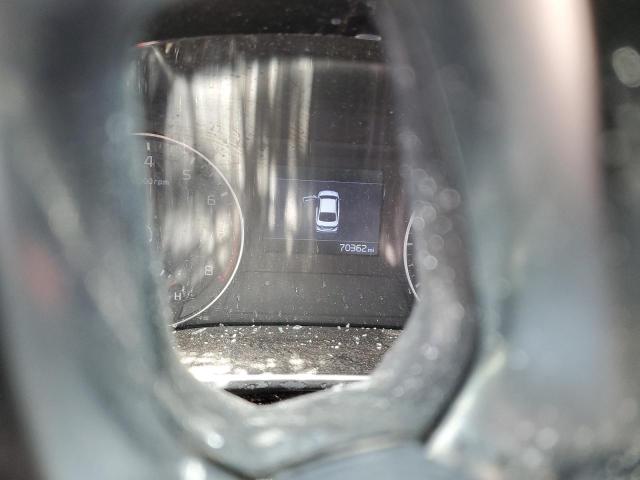 2019 Kia Forte Gt Line VIN: 3KPF34AD8KE110377 Lot: 57297844