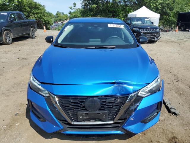 2022 NISSAN SENTRA SR - 3N1AB8DV7NY306180