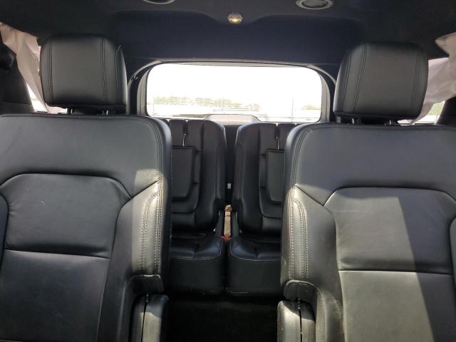 2017 Ford Explorer Xlt VIN: 1FM5K8D80HGB86202 Lot: 58905524