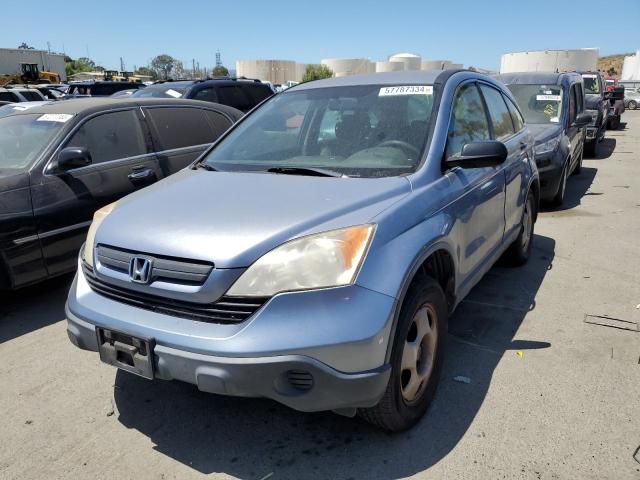 2008 Honda Cr-V Lx VIN: JHLRE38308C029276 Lot: 57787334