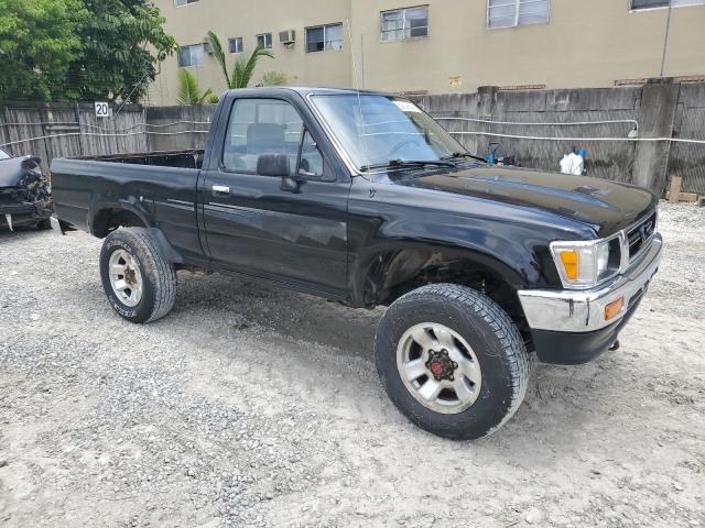 1992 Toyota Pickup 1/2 Ton Short Wheelbase Dlx VIN: JT4RN01P3N0035708 Lot: 59709594